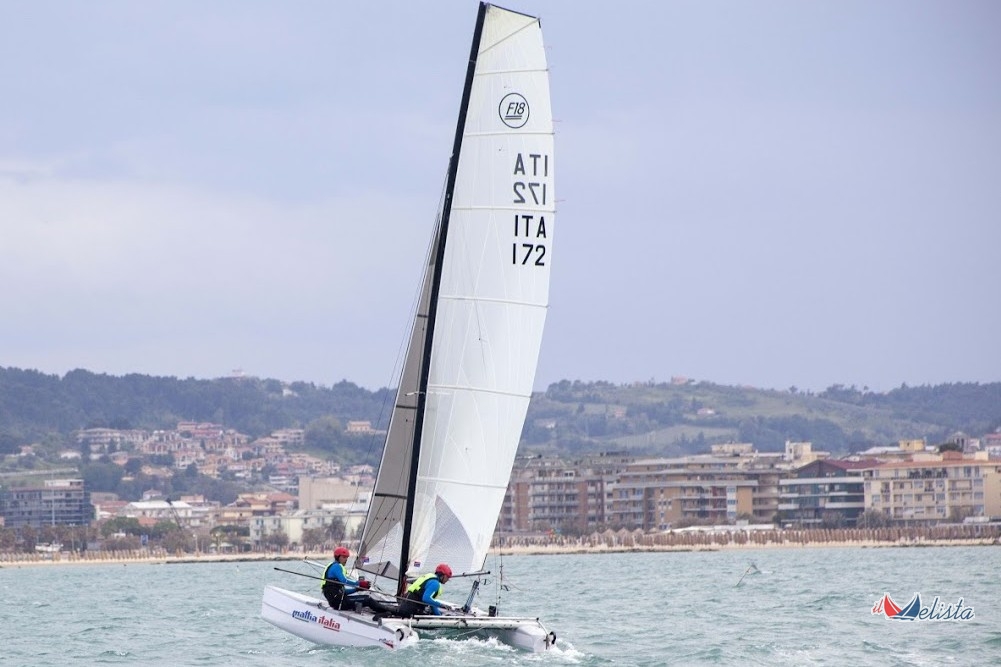 Cantiere del Pardo Grand Soleil 45, barca vela usata in vendita in Sicilia (Italia)