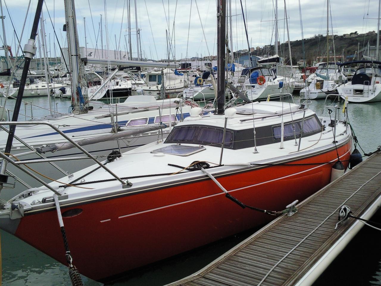 Barche a vela usate Comar COMET